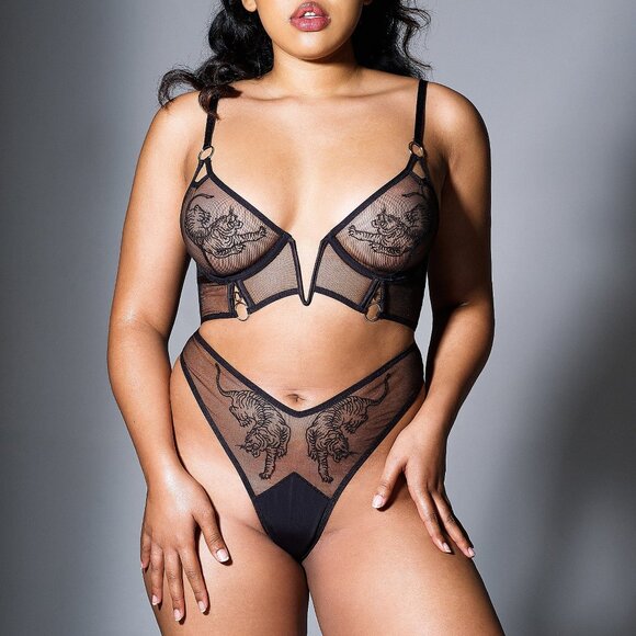 NWT Thistle and Spire Tigris Bra - Picture 2 of 4